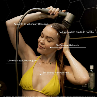 Salva Tu Piel, Tu Pelo y Tu Salud del Desastre con Oasis™