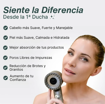 Salva Tu Piel, Tu Pelo y Tu Salud del Desastre con Oasis™